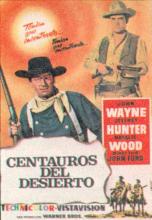 Centauros del desierto