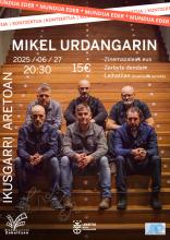 Mikel Urdangarin-Mundua Eder