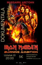 Iron Maiden: Burning Ambition