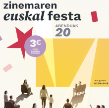 Aretoetan, zinema beti handi