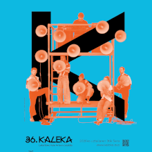 36. KALEKA